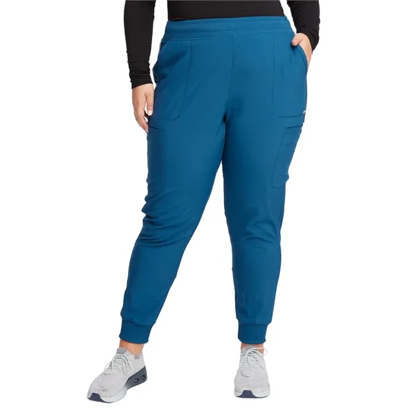 Infinity - Women's Mid Rise Jogger - Infinity - Women's Mid Rise Jogger - Image 3 of 20