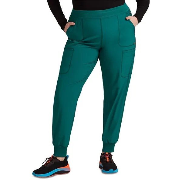 Infinity - Women's Mid Rise Jogger - Infinity - Women's Mid Rise Jogger - Image 10 of 20