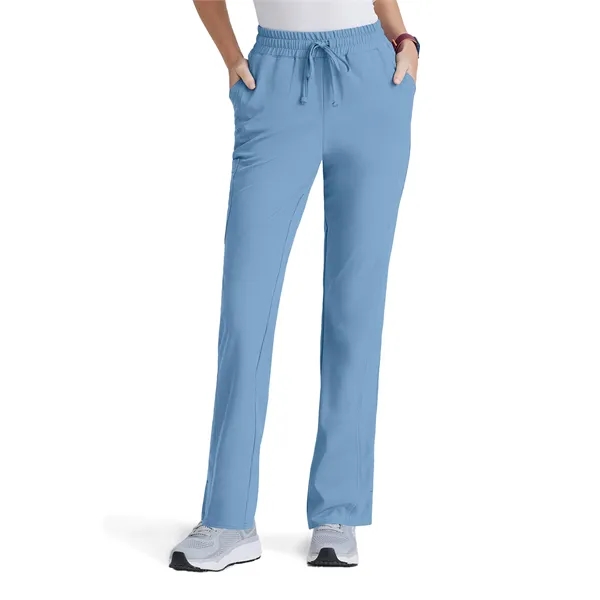 Skechers - Women's Six-Pocket Tapered Leg Gamma Scrub Pant - Skechers - Women's Six-Pocket Tapered Leg Gamma Scrub Pant - Image 7 of 26