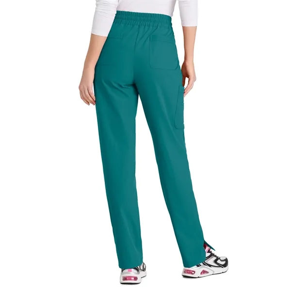 Skechers - Women's Six-Pocket Tapered Leg Gamma Scrub Pant - Skechers - Women's Six-Pocket Tapered Leg Gamma Scrub Pant - Image 17 of 26