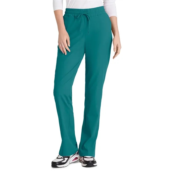 Skechers - Women's Six-Pocket Tapered Leg Gamma Scrub Pant - Skechers - Women's Six-Pocket Tapered Leg Gamma Scrub Pant - Image 18 of 26