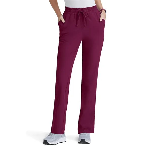 Skechers - Women's Six-Pocket Tapered Leg Gamma Scrub Pant - Skechers - Women's Six-Pocket Tapered Leg Gamma Scrub Pant - Image 26 of 26