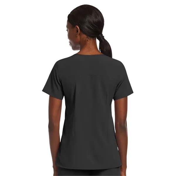 Maevn - Matrix Impulse - Women's Three-Pocket Mock Wrap Top - Maevn - Matrix Impulse - Women's Three-Pocket Mock Wrap Top - Image 1 of 29