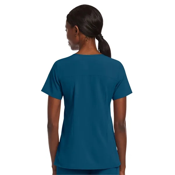 Maevn - Matrix Impulse - Women's Three-Pocket Mock Wrap Top - Maevn - Matrix Impulse - Women's Three-Pocket Mock Wrap Top - Image 2 of 29