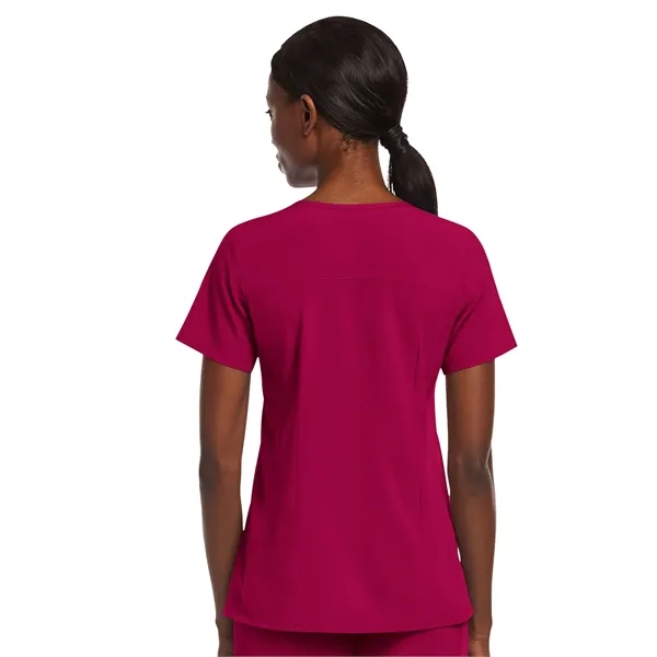 Maevn - Matrix Impulse - Women's Three-Pocket Mock Wrap Top - Maevn - Matrix Impulse - Women's Three-Pocket Mock Wrap Top - Image 6 of 29