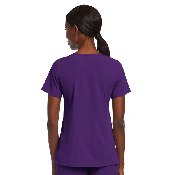 Maevn - Matrix Impulse - Women's Three-Pocket Mock Wrap Top - Maevn - Matrix Impulse - Women's Three-Pocket Mock Wrap Top - Image 8 of 29
