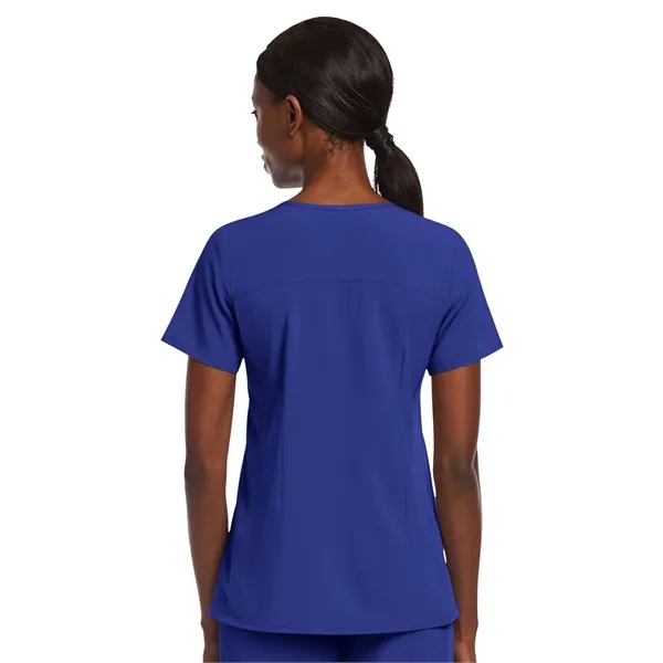 Maevn - Matrix Impulse - Women's Three-Pocket Mock Wrap Top - Maevn - Matrix Impulse - Women's Three-Pocket Mock Wrap Top - Image 10 of 29