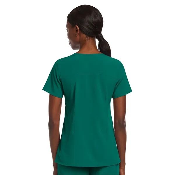 Maevn - Matrix Impulse - Women's Three-Pocket Mock Wrap Top - Maevn - Matrix Impulse - Women's Three-Pocket Mock Wrap Top - Image 14 of 29