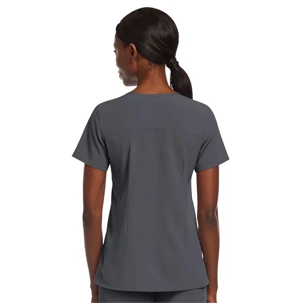 Maevn - Matrix Impulse - Women's Three-Pocket Mock Wrap Top - Maevn - Matrix Impulse - Women's Three-Pocket Mock Wrap Top - Image 20 of 29