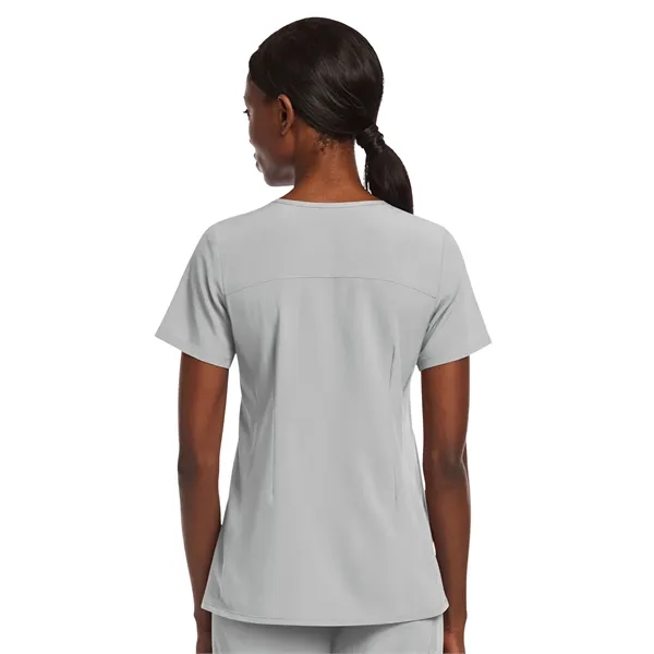 Maevn - Matrix Impulse - Women's Three-Pocket Mock Wrap Top - Maevn - Matrix Impulse - Women's Three-Pocket Mock Wrap Top - Image 22 of 29