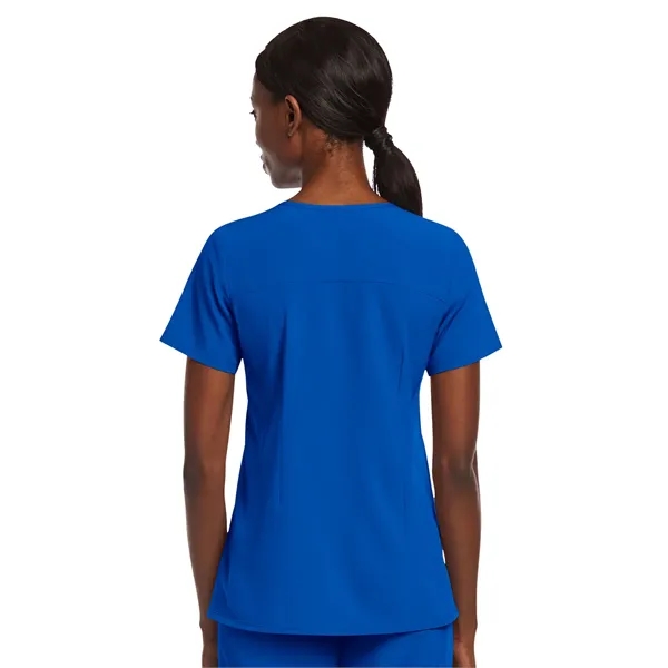 Maevn - Matrix Impulse - Women's Three-Pocket Mock Wrap Top - Maevn - Matrix Impulse - Women's Three-Pocket Mock Wrap Top - Image 24 of 29