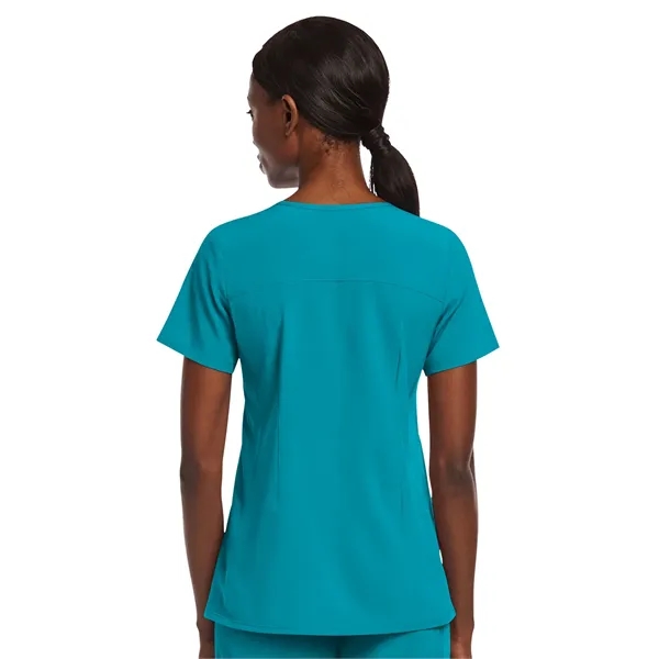 Maevn - Matrix Impulse - Women's Three-Pocket Mock Wrap Top - Maevn - Matrix Impulse - Women's Three-Pocket Mock Wrap Top - Image 26 of 29