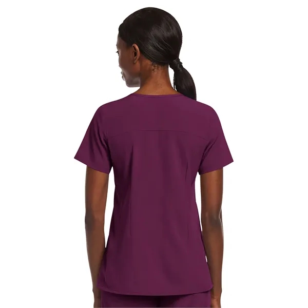 Maevn - Matrix Impulse - Women's Three-Pocket Mock Wrap Top - Maevn - Matrix Impulse - Women's Three-Pocket Mock Wrap Top - Image 28 of 29