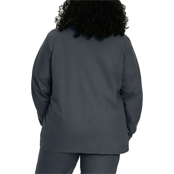 Landau - Essentials - Women's Four-Pocket Crew Neck Warm-... - Landau - Essentials - Women's Four-Pocket Crew Neck Warm-... - Image 10 of 29