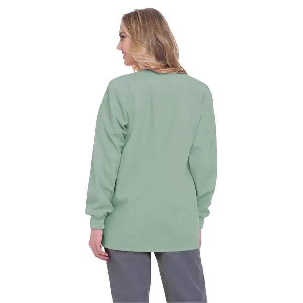 Landau - Essentials - Women's Four-Pocket Crew Neck Warm-... - Landau - Essentials - Women's Four-Pocket Crew Neck Warm-... - Image 20 of 29