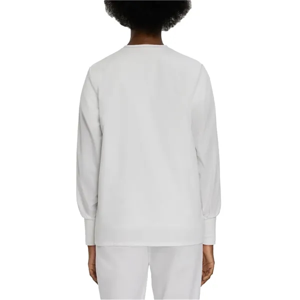 Landau - Essentials - Women's Four-Pocket Crew Neck Warm-... - Landau - Essentials - Women's Four-Pocket Crew Neck Warm-... - Image 26 of 29