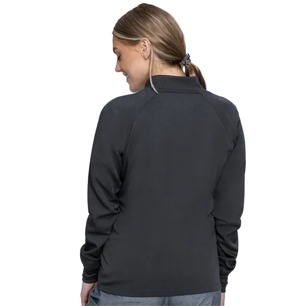 Med Couture - MC Touch - Women's 4-Pocket Zip-Front Jacket - Med Couture - MC Touch - Women's 4-Pocket Zip-Front Jacket - Image 1 of 4