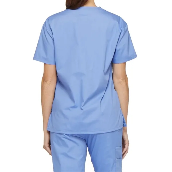 Dickies Medical - EDS Signature - Women's V-Neck Top - Dickies Medical - EDS Signature - Women's V-Neck Top - Image 4 of 27