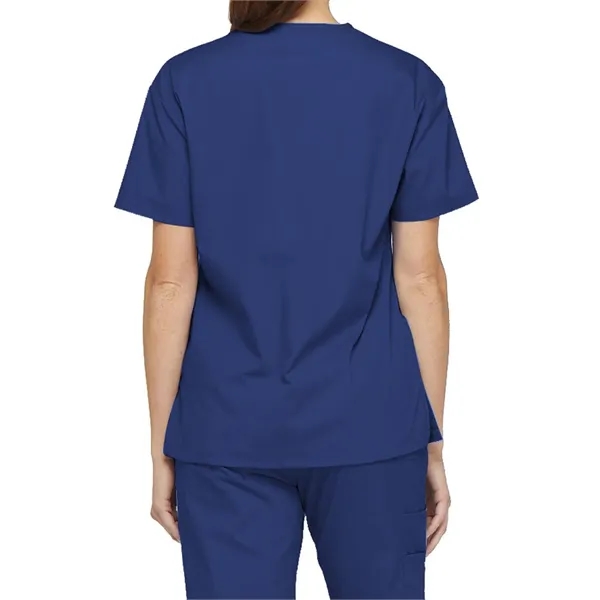 Dickies Medical - EDS Signature - Women's V-Neck Top - Dickies Medical - EDS Signature - Women's V-Neck Top - Image 6 of 27