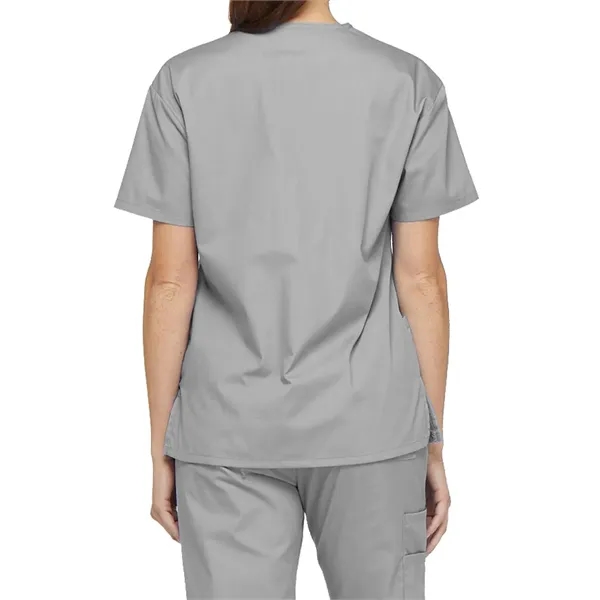 Dickies Medical - EDS Signature - Women's V-Neck Top - Dickies Medical - EDS Signature - Women's V-Neck Top - Image 8 of 27