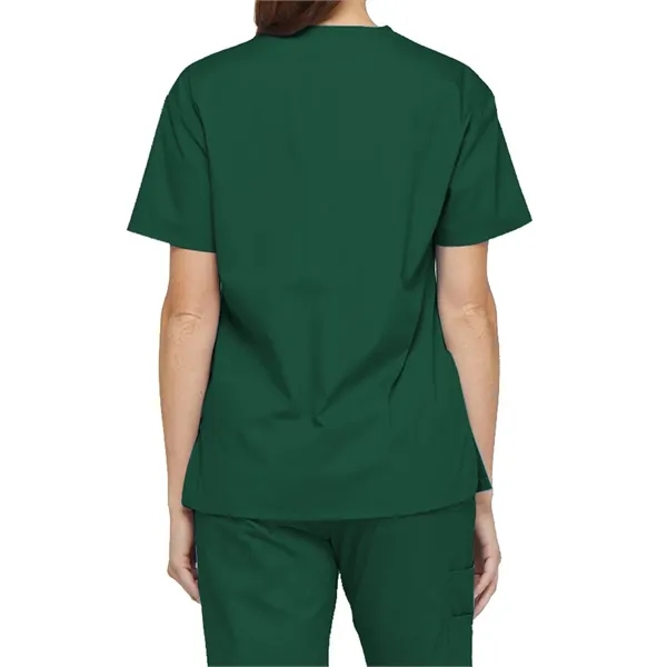 Dickies Medical - EDS Signature - Women's V-Neck Top - Dickies Medical - EDS Signature - Women's V-Neck Top - Image 10 of 27