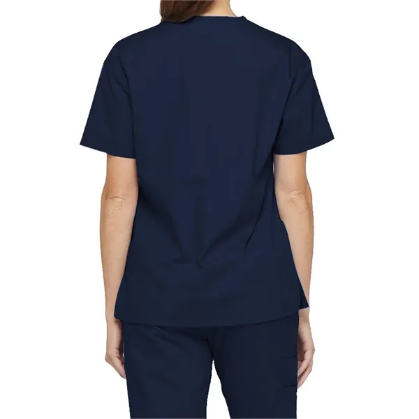 Dickies Medical - EDS Signature - Women's V-Neck Top - Dickies Medical - EDS Signature - Women's V-Neck Top - Image 12 of 27