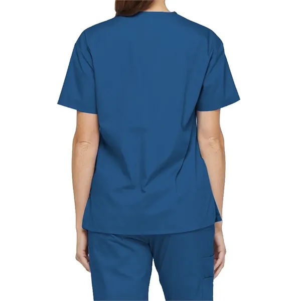 Dickies Medical - EDS Signature - Women's V-Neck Top - Dickies Medical - EDS Signature - Women's V-Neck Top - Image 20 of 27