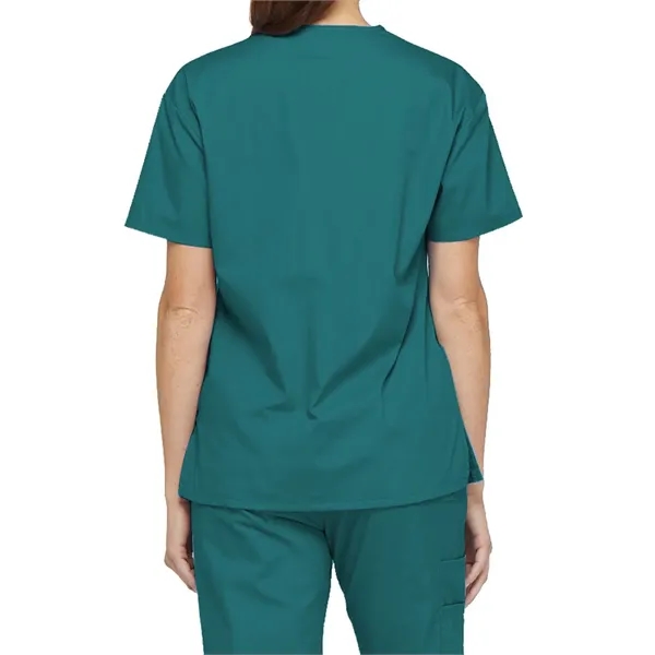 Dickies Medical - EDS Signature - Women's V-Neck Top - Dickies Medical - EDS Signature - Women's V-Neck Top - Image 22 of 27