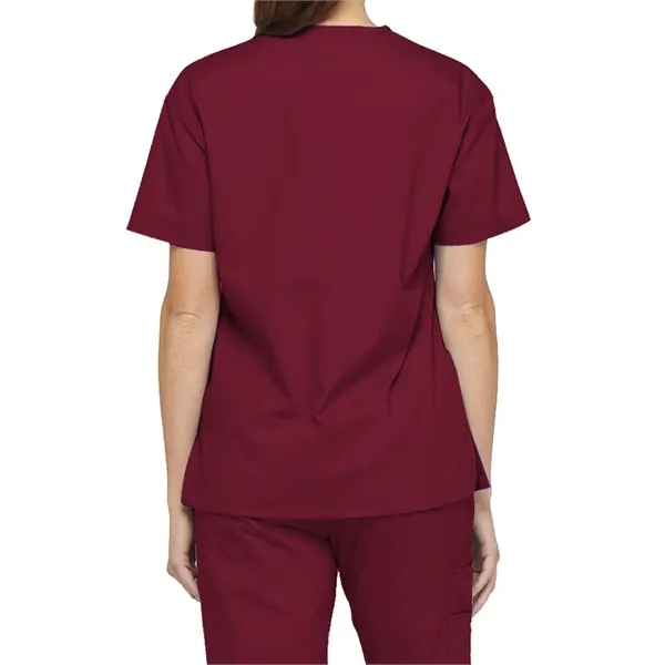 Dickies Medical - EDS Signature - Women's V-Neck Top - Dickies Medical - EDS Signature - Women's V-Neck Top - Image 26 of 27