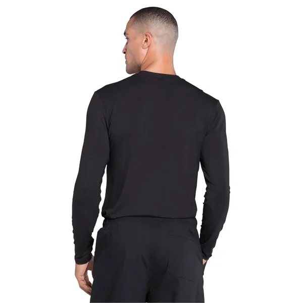 Cherokee - Workwear Professionals - Men's Underscrub Knit... - Cherokee - Workwear Professionals - Men's Underscrub Knit... - Image 1 of 7