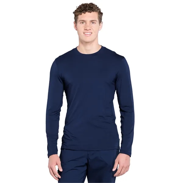 Cherokee - Workwear Professionals - Men's Underscrub Knit... - Cherokee - Workwear Professionals - Men's Underscrub Knit... - Image 3 of 7