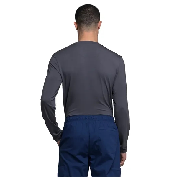 Cherokee - Workwear Professionals - Men's Underscrub Knit... - Cherokee - Workwear Professionals - Men's Underscrub Knit... - Image 4 of 7