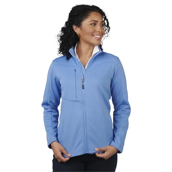 Edwards Layering - Women's Breathable Performance Tek Jacket - Edwards Layering - Women's Breathable Performance Tek Jacket - Image 3 of 6