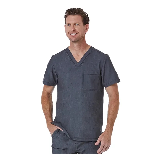 Maevn - Matrix Pro - Men's One-Pocket Tuckable Contrast P... - Maevn - Matrix Pro - Men's One-Pocket Tuckable Contrast P... - Image 1 of 8