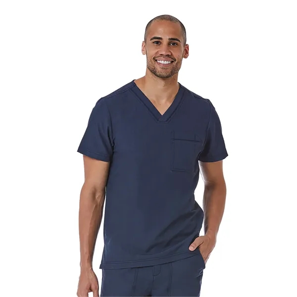 Maevn - Matrix Pro - Men's One-Pocket Tuckable Contrast P... - Maevn - Matrix Pro - Men's One-Pocket Tuckable Contrast P... - Image 3 of 8
