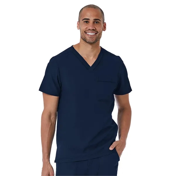 Maevn - Matrix Pro - Men's One-Pocket Tuckable Contrast P... - Maevn - Matrix Pro - Men's One-Pocket Tuckable Contrast P... - Image 4 of 8
