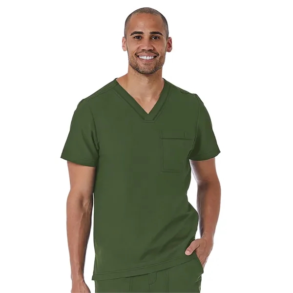 Maevn - Matrix Pro - Men's One-Pocket Tuckable Contrast P... - Maevn - Matrix Pro - Men's One-Pocket Tuckable Contrast P... - Image 5 of 8