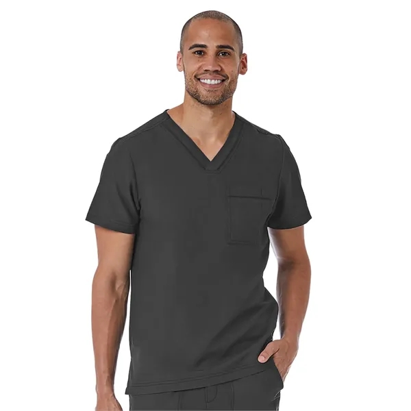 Maevn - Matrix Pro - Men's One-Pocket Tuckable Contrast P... - Maevn - Matrix Pro - Men's One-Pocket Tuckable Contrast P... - Image 6 of 8