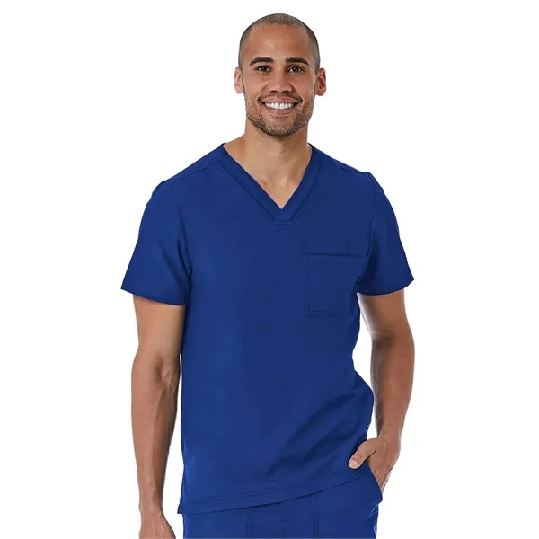 Maevn - Matrix Pro - Men's One-Pocket Tuckable Contrast P... - Maevn - Matrix Pro - Men's One-Pocket Tuckable Contrast P... - Image 7 of 8