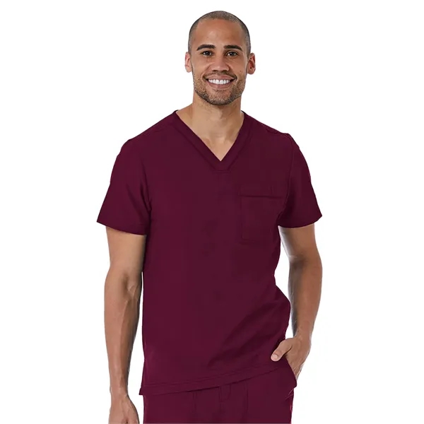 Maevn - Matrix Pro - Men's One-Pocket Tuckable Contrast P... - Maevn - Matrix Pro - Men's One-Pocket Tuckable Contrast P... - Image 8 of 8
