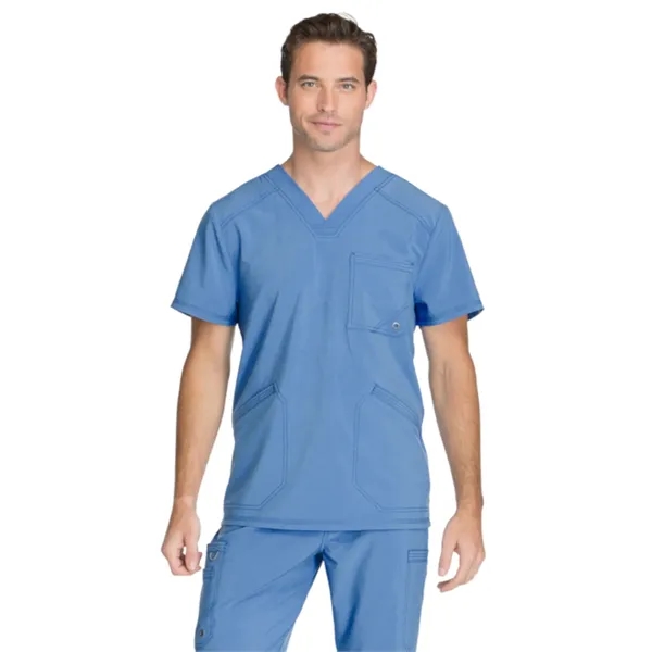 Infinity - Men's Three-Pocket V-Neck Top - Infinity - Men's Three-Pocket V-Neck Top - Image 5 of 31
