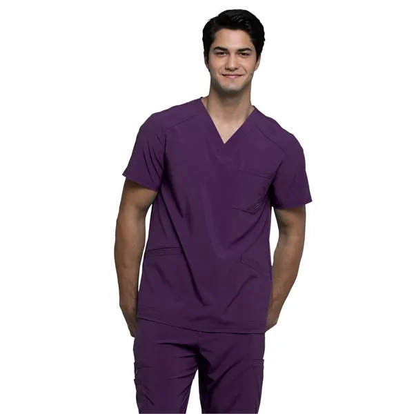 Infinity - Men's Three-Pocket V-Neck Top - Infinity - Men's Three-Pocket V-Neck Top - Image 7 of 31