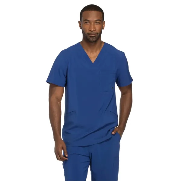 Infinity - Men's Three-Pocket V-Neck Top - Infinity - Men's Three-Pocket V-Neck Top - Image 9 of 31