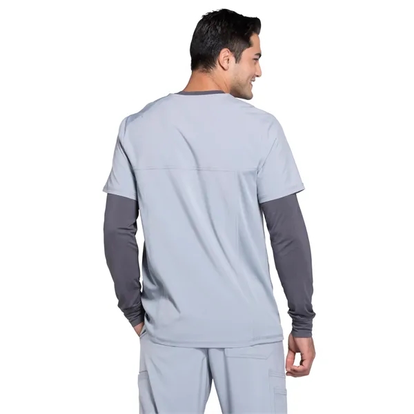 Infinity - Men's Three-Pocket V-Neck Top - Infinity - Men's Three-Pocket V-Neck Top - Image 10 of 31