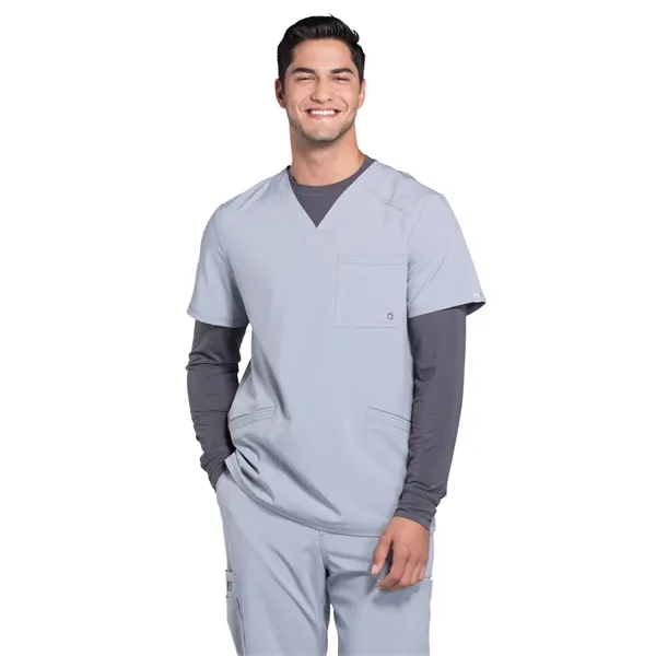Infinity - Men's Three-Pocket V-Neck Top - Infinity - Men's Three-Pocket V-Neck Top - Image 11 of 31