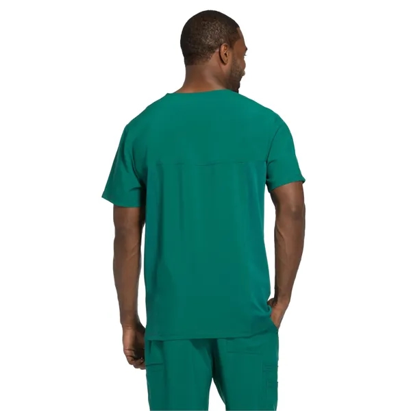 Infinity - Men's Three-Pocket V-Neck Top - Infinity - Men's Three-Pocket V-Neck Top - Image 12 of 31