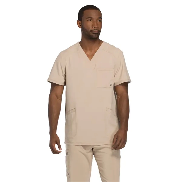 Infinity - Men's Three-Pocket V-Neck Top - Infinity - Men's Three-Pocket V-Neck Top - Image 15 of 31