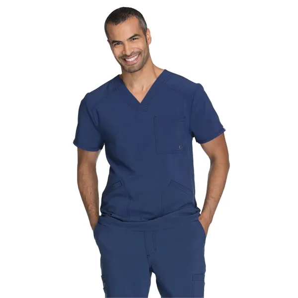 Infinity - Men's Three-Pocket V-Neck Top - Infinity - Men's Three-Pocket V-Neck Top - Image 17 of 31