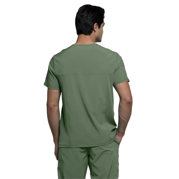 Infinity - Men's Three-Pocket V-Neck Top - Infinity - Men's Three-Pocket V-Neck Top - Image 18 of 31