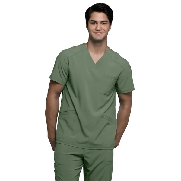 Infinity - Men's Three-Pocket V-Neck Top - Infinity - Men's Three-Pocket V-Neck Top - Image 19 of 31